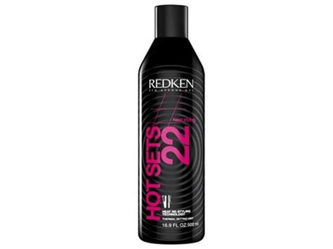 Redken Hot Sets 22 Thermal Setting Mist LovelySkin