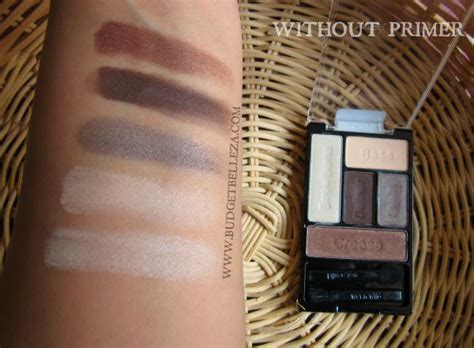 Wet N Wild Eye Color Icon Pallete In The Naked Truth Review Swatches Price Eotd Budget