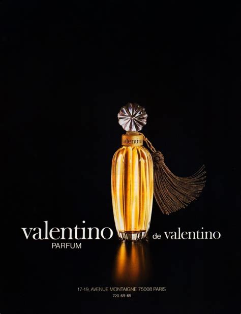 Valentino - Parfum | Duftbeschreibung und Bewertung