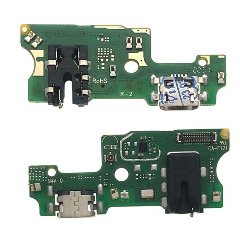 Infinix Hot S CA F AA Charging Board Handfree CME Distribution Sdn Bhd