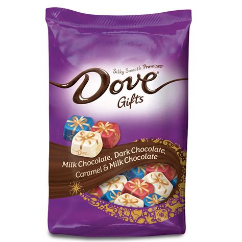 Dove Holiday Assorted Promises 24oz Chocolate Dove Chocolate