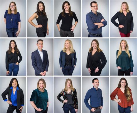 Corporate Headshots For California Pr Firm Marcy Browe Photography