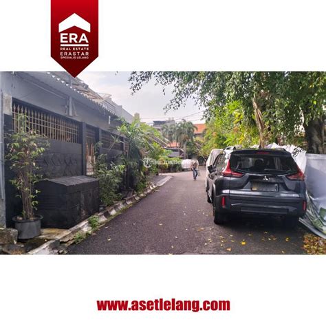 Jual Rumah Bekas Luas 1 409 M2 Jl Pinang Emas XI Pondok Pinang