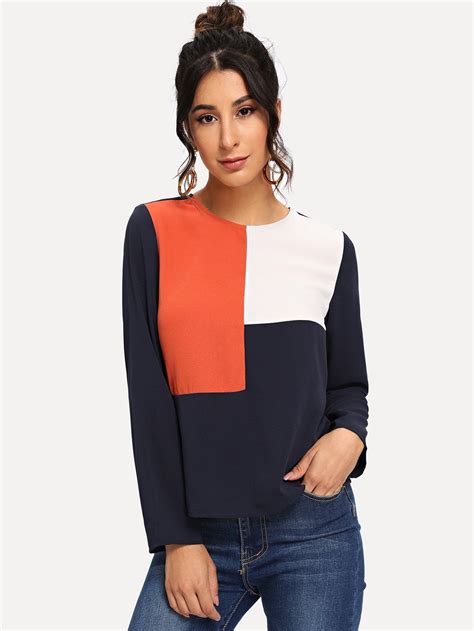 Spring Shirts Weekend Casual Womens Dresses Blouses For Women