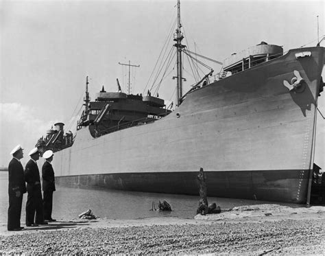 Liberty Ships Were Cheap Ugly And Helped Win Wwii