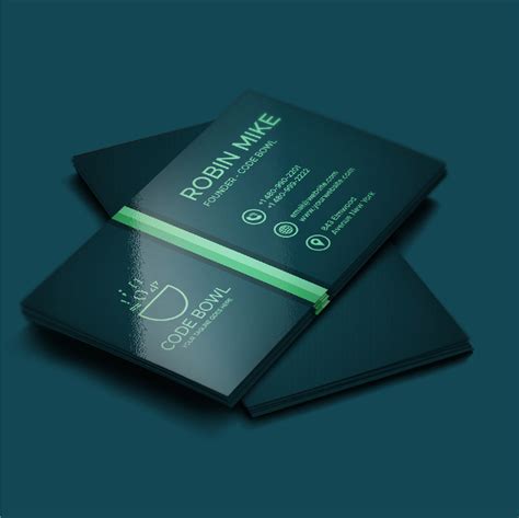 Multipurpose Business Card Volume 20 Corporate Identity Template