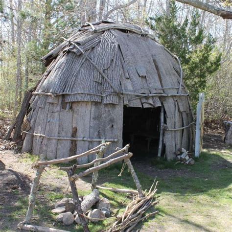 Reel Wamps Wampanoag Wetu At Heritage Museum 850×850