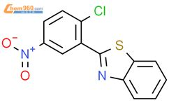 Chloro Nitrophenyl Benzothiazole