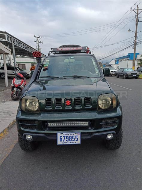 Muy Bueno Suzuki Jimny 2007 Autos Usados Costa Rica