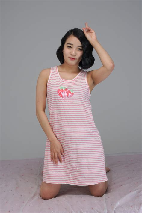 Nude Photo Set Of Korean Model An So Hee