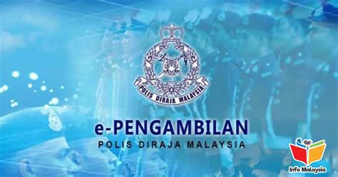 Semakan E Pengambilan Pdrm 2021 Epengambilan Pdrm Semakan Status