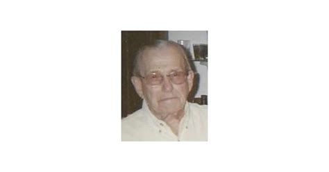 Robert Wertz Obituary 2015 Bainbridge Twp Oh