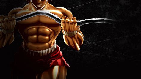 100 Baki Pictures