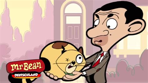 Mr Beans Katzenproblem Mr Bean Animierte Ganze Folgen Mr Bean