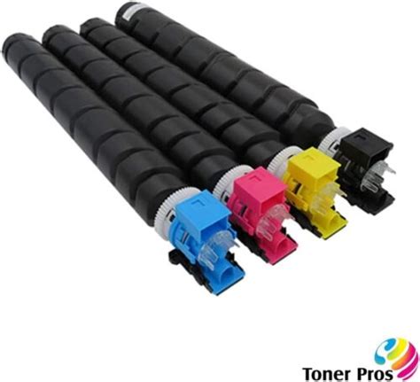 Toner Pros Toner Compatible Tk Kyocera Taskalfa Ci Pk Cmyk