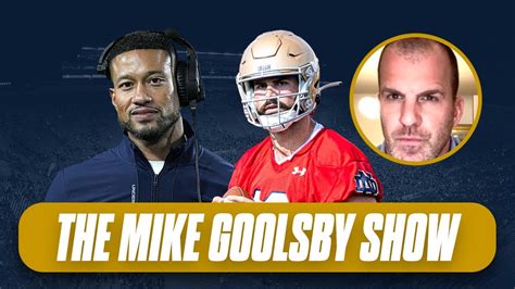 The Mike Goolsby Show Position By Position Breakdown Of Notre Dame S