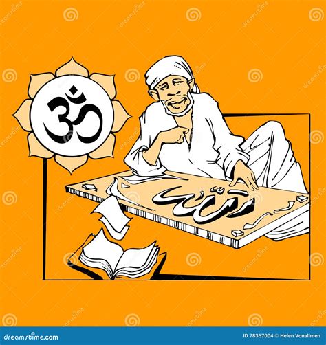 Shirdi Cartoons Illustrations Vector Stock Images 27 Pictures To