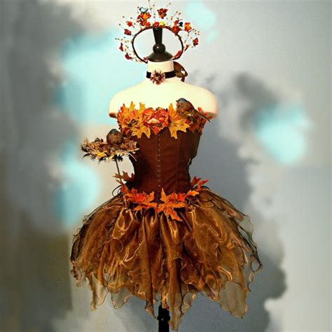 Items similar to Adult Fairy Costume - The SONGBIRD FAERIE - woodland ...