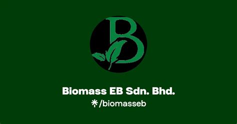 Biomass Eb Sdn Bhd Instagram Facebook Tiktok Linktree