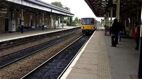 Worksop Station Nottinghamshire Youtube