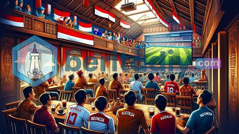 45 Lokasi Nobar Timnas Indonesia Vs China Di Jakarta Surabaya Bogor