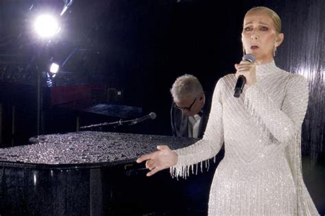 Moment Emoționant Céline Dion A Ignorat Boala și A Cântat După 4 Ani