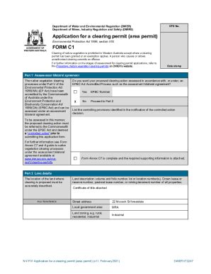 Fillable Online CPS 9422 1 Application Form Pdf Fax Email Print