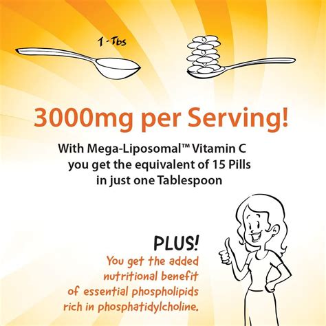 Aurora Nutrascience Mega Liposomal Vitamin C Organic 3000 Mg In Fruit