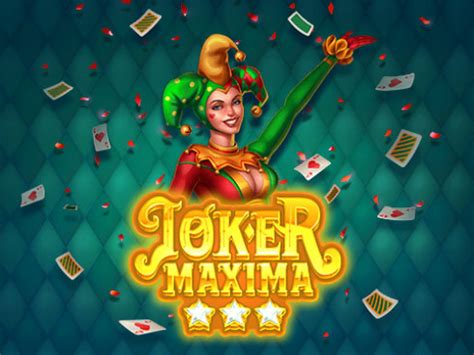 Joker Maxima Video Slots Play Now