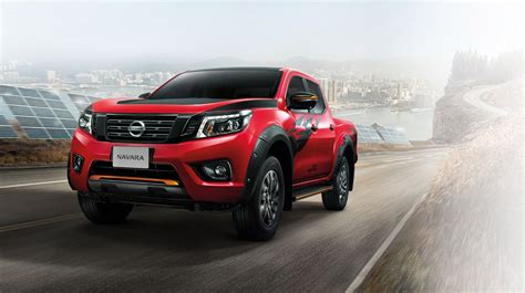 Nissan Navara Double Cab Calibre E At Thb