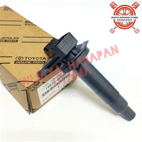 Jual Ignition Coil Koil Avanza Cc Cc Cc Cc Veloz Vvti