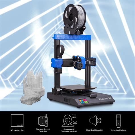 Artillery Genius 3d Printer The 3d Printer Store