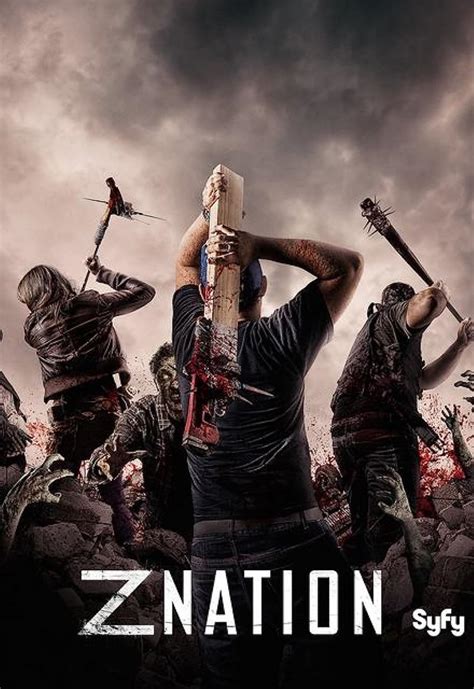 Z Nation Season Dvd Release Date Redbox Netflix Itunes Amazon