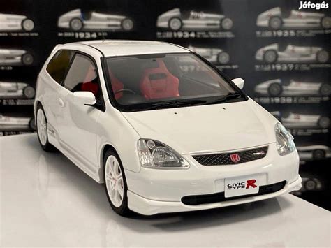 Honda Civic Type R EP3 Im Massstab 1 18 Kaufen Auf Ricardo