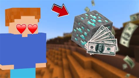 Me Paso Minecraft Pero Los Minerales Son SUPER OP YouTube