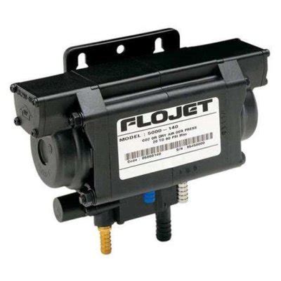 Flojet Membran Pumpe N5000 140 Druckluftbetrieben 7 6 Liter Minute 94 65