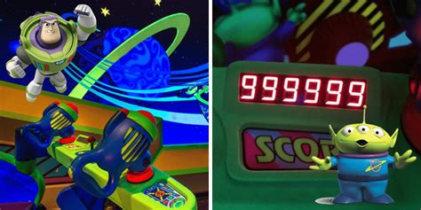 The Secret to Becoming a Galactic Hero on Buzz Lightyear's Space Ranger ...