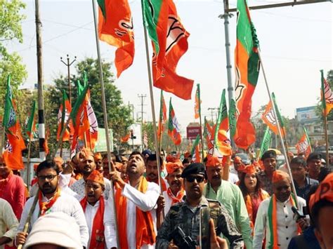 Bjp Releases List Of Candidates For Rajasthan Uttar Pradesh Assembly By Polls