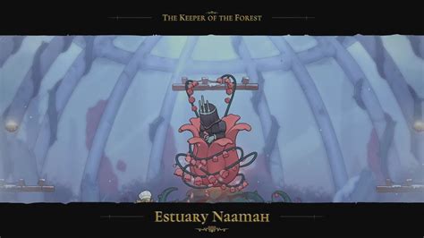 Rogue Legacy 2 Third Boss Estuary Naamah No Commentary