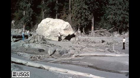 Remembering The Mount St Helens Eruption 42 Years Later King5