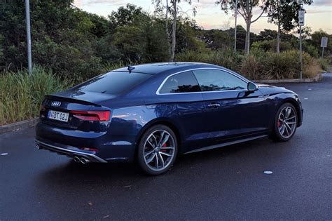 Audi S5 Coupe 2017 Review Weekend Test Carsguide