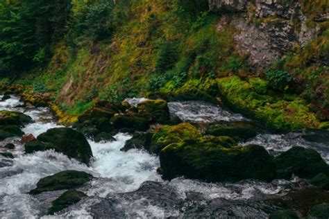 Cascades De L Alzeau