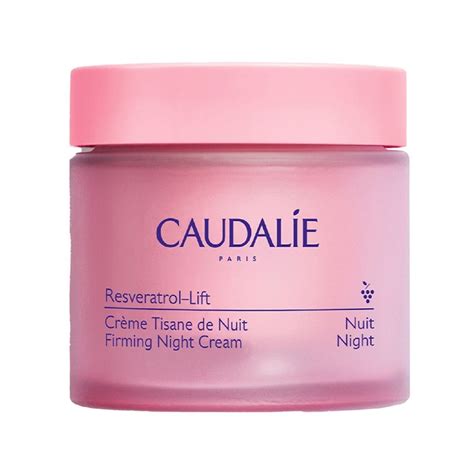 Caudalie Resveratrol Lift Firming Night Cream 50mlโกดาลีย์ เรสเวอราทรอ