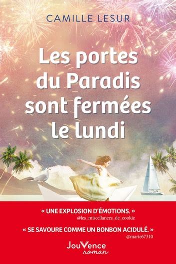 Les portes du Paradis sont fermées le lundi eBook de Camille Lesur