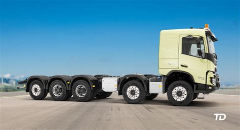 Volvo Fmx Rigid Truck Philippines Price Specs Official