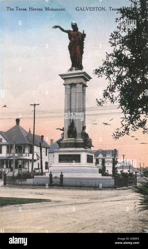 Monumento De Los Heroes De Texas Fotografías E Imágenes De Alta