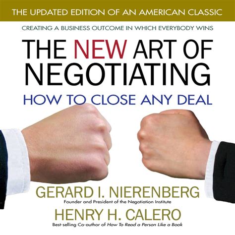 The New Art Of Negotiating Audiobook Listen Instantly