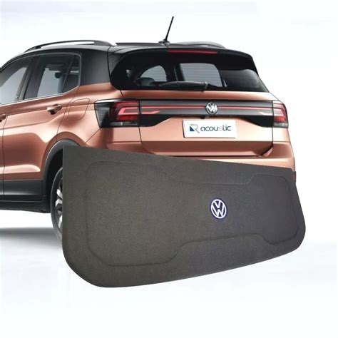 Tampao Porta Malas Vw T Cross Isenção Pcd 2019 2020 Mercado Livre