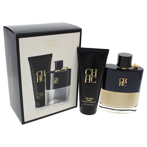 Ch Men Prive By Carolina Herrera Eau De Toilette Spray On