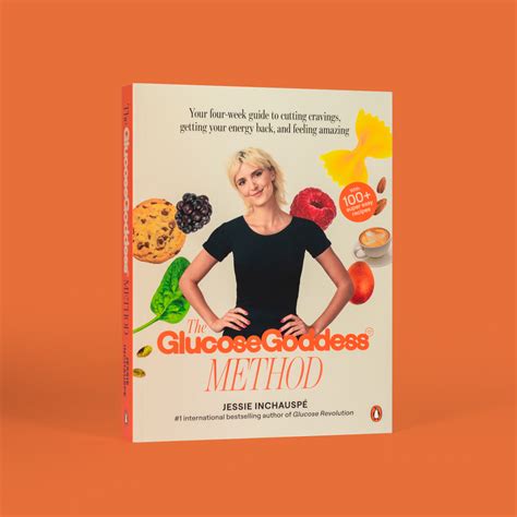 The Glucose Goddess Method By Jessie Inchausp Your Four Week Guide